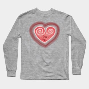 love and friendship Long Sleeve T-Shirt